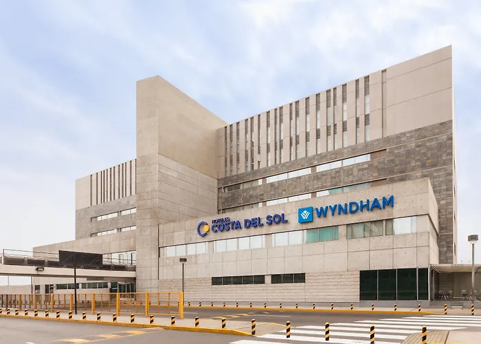 Wyndham Costa Del Sol Lima Airport Hotel
