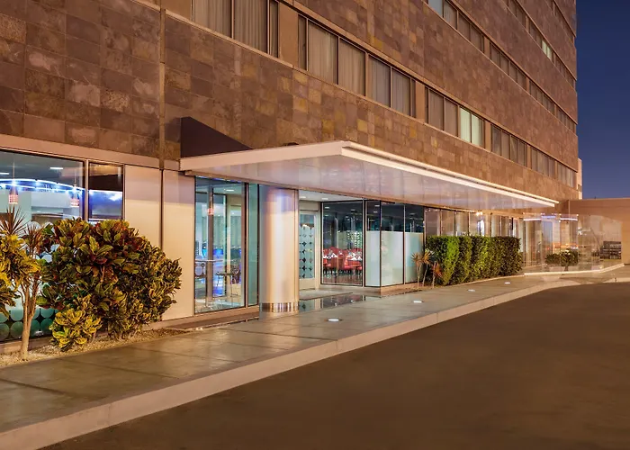 Wyndham Costa Del Sol Lima Airport Hotel