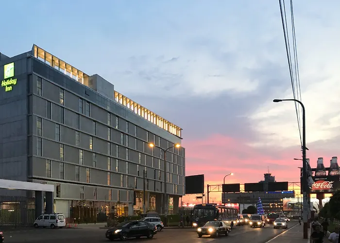 Holiday Inn - Lima Airport By Ihg