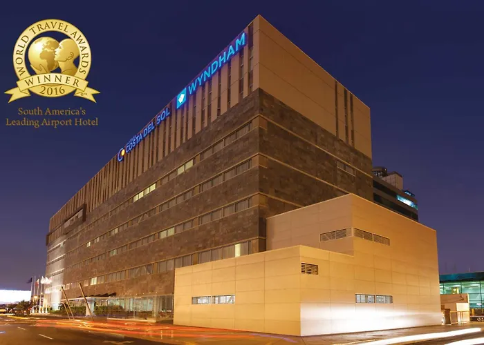 Wyndham Costa Del Sol Lima Airport Hotel
